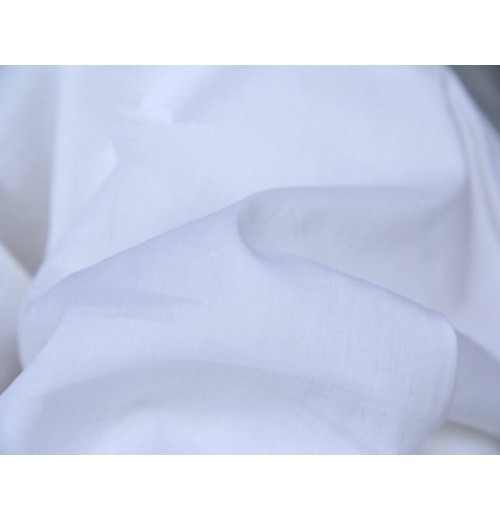 Percale Plain white 100% cotton fabric for hotel bed sheet Percale Plain white 100% cotton fabric for hotel bed sheet